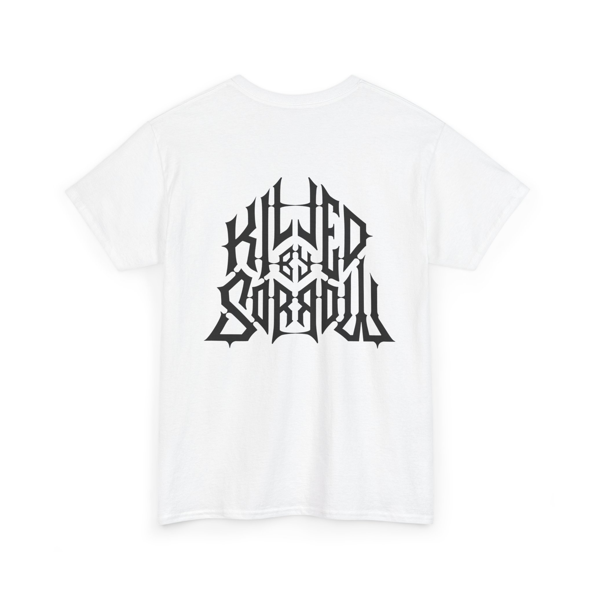 Killed by Sorrow - Unisex Heavy Cotton Tee - Image 8
