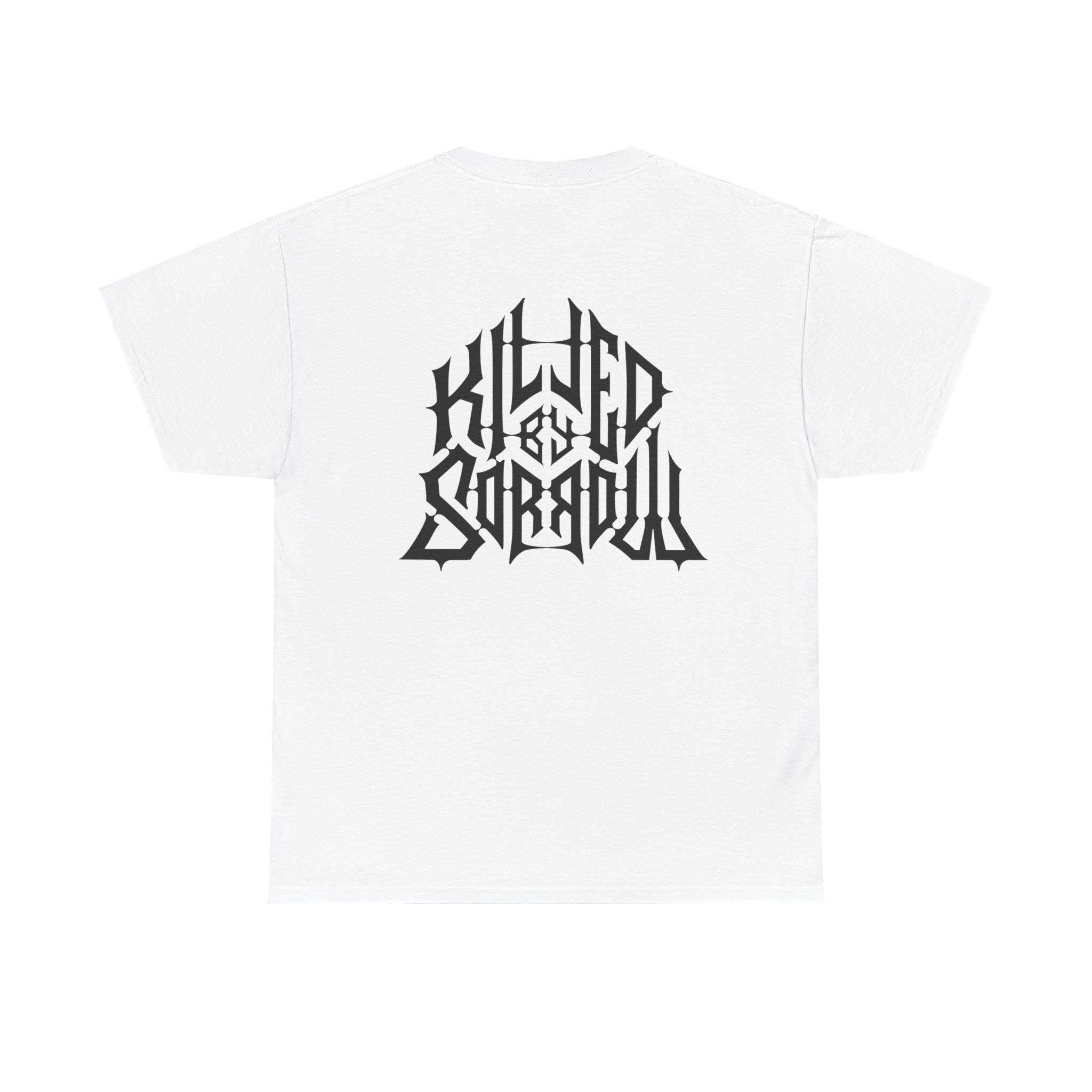 Killed by Sorrow - Unisex Heavy Cotton Tee - Image 6