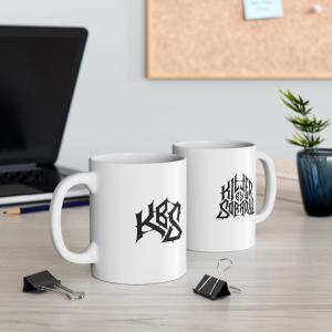 Killed by Sorrow - Ceramic Mug, (11oz, 15oz)