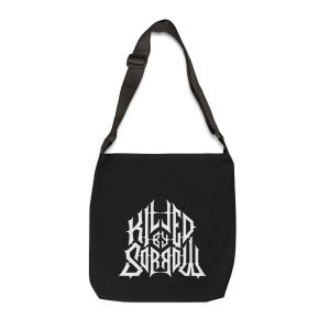 Killed by Sorrow - Adjustable Tote Bag (AOP)