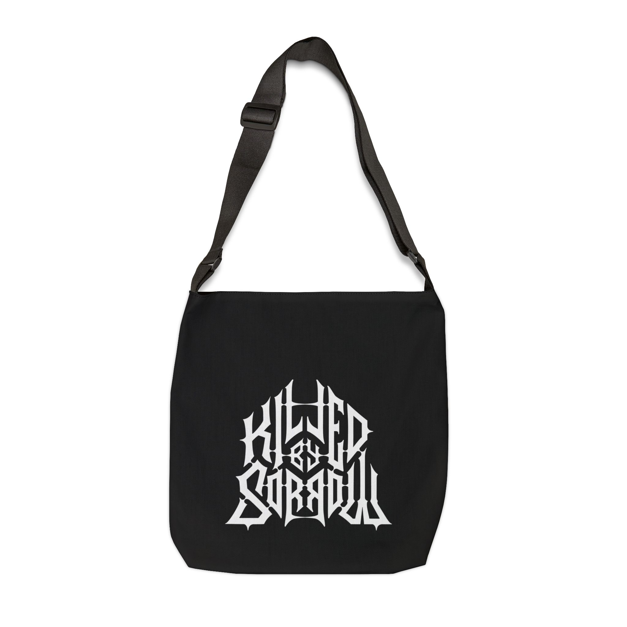 Killed by Sorrow - Adjustable Tote Bag (AOP)