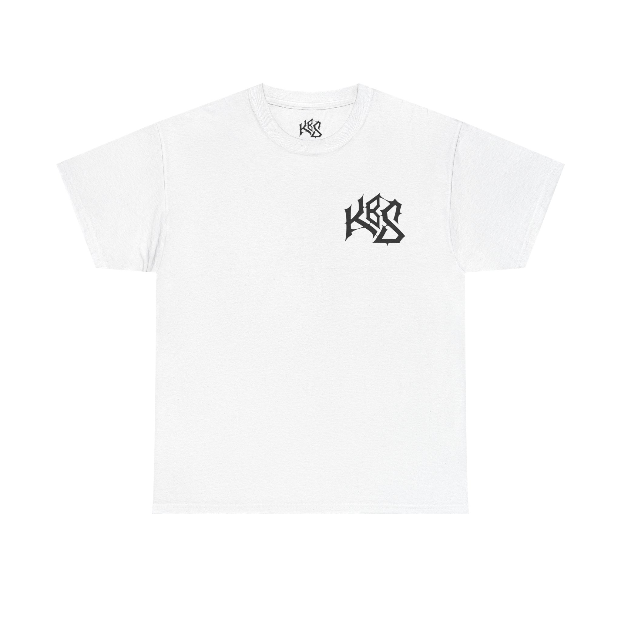 Killed by Sorrow - Unisex Heavy Cotton Tee - Image 5
