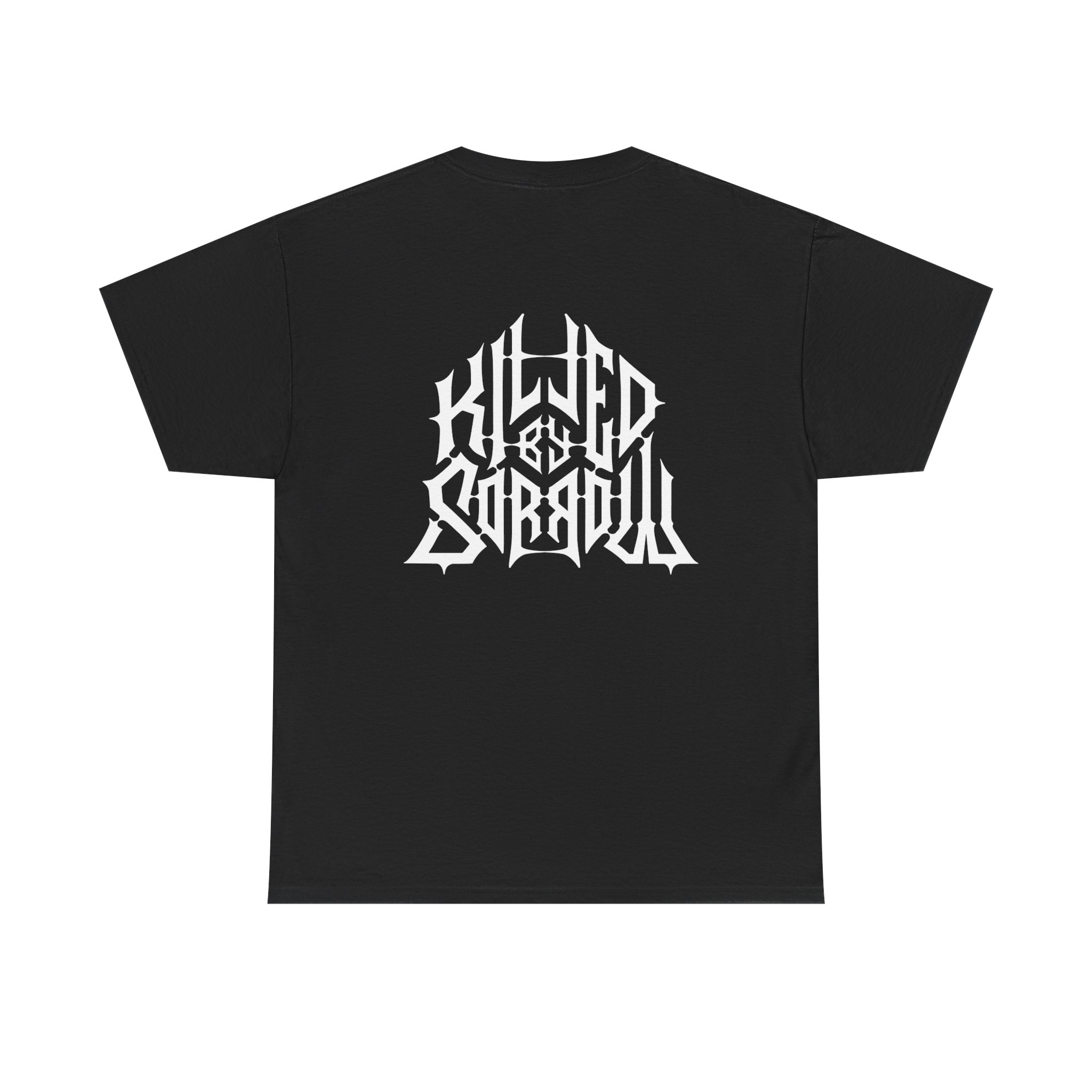 Killed by Sorrow - Unisex Heavy Cotton Tee - Image 2