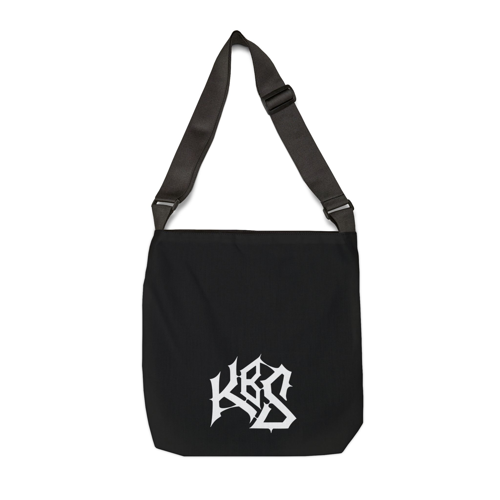 Killed by Sorrow - Adjustable Tote Bag (AOP) - Image 2