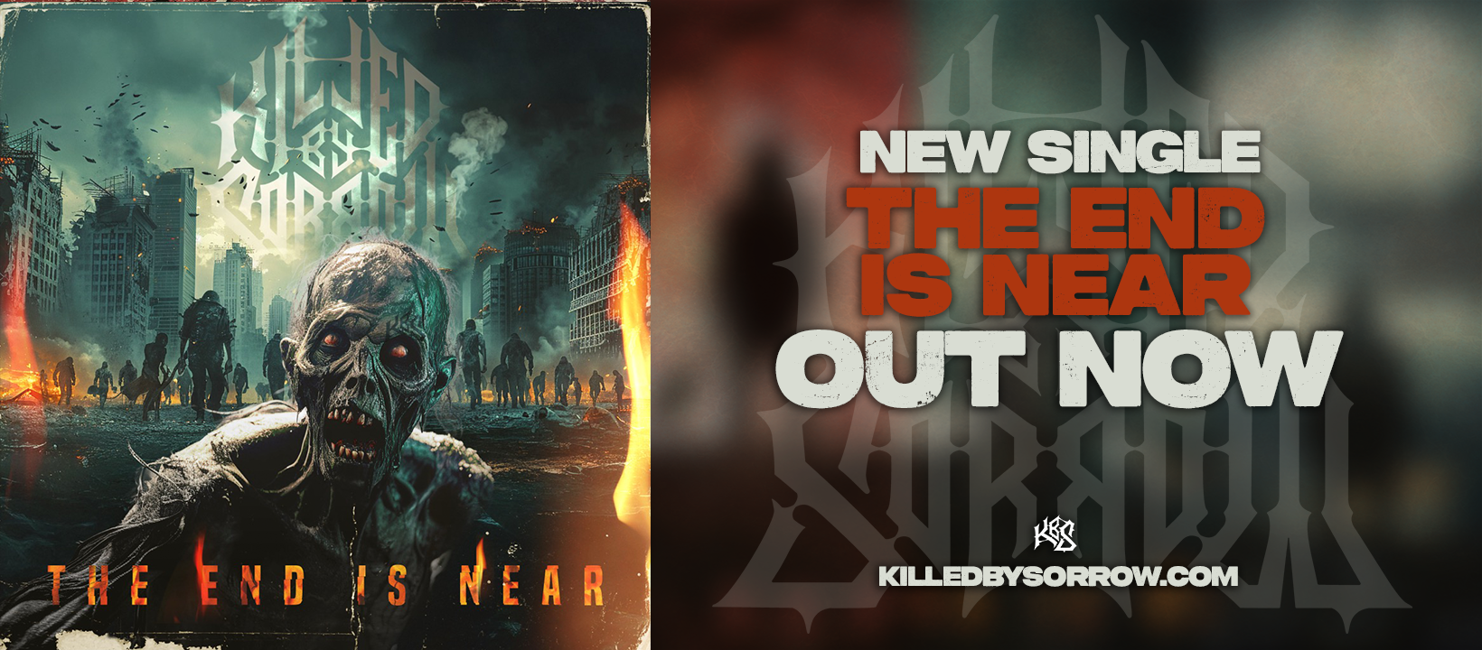 teaser-banner-artwork-the-end-is-near-out-now The End is Near - Available now